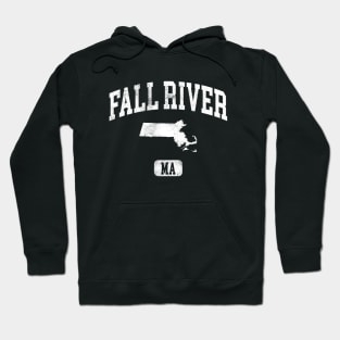 Fall River Massachusetts vintage Hoodie